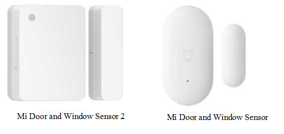 Xiaomi Mi Door and window Sensor 2 9個セット Xiaomi Mi Door and window Sensor 2 9個セット